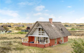 3 Bedroom Lovely Home In Blåvand